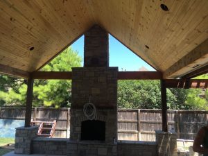 Tulsa Outdoor Lighting
